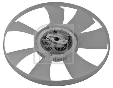 Вентилятор охлаждение двигателя FEBI BILSTEIN 44862