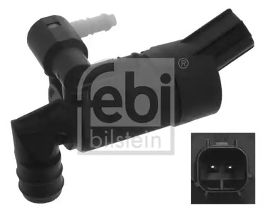 Водяной насос системы очистки окон FEBI BILSTEIN 45039