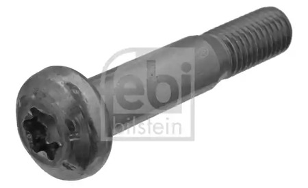 Зажимный болт несущего / направляющий шарнир FEBI BILSTEIN 45878