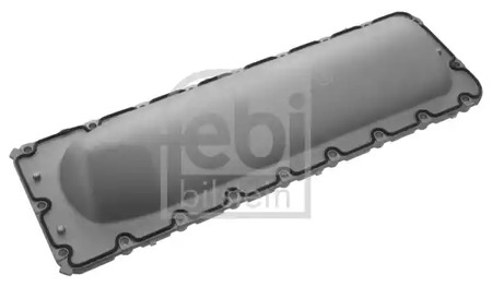Крышка картера блок-картера двигателя plus FEBI BILSTEIN 46051