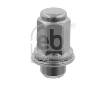 Гайка крепления колеса FEBI BILSTEIN 46662