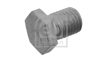 Резьбовая пробка масляного поддон FEBI BILSTEIN 48890