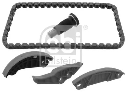 Комплект цели привода распредвала FEBI BILSTEIN 49549
