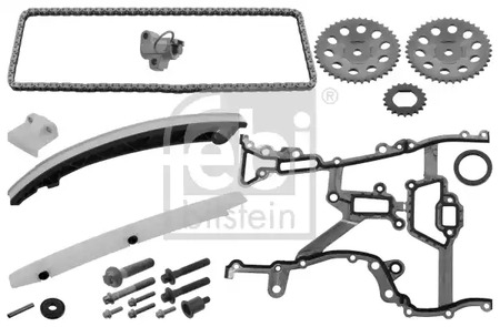 Комплект цели привода распредвала FEBI BILSTEIN 49689