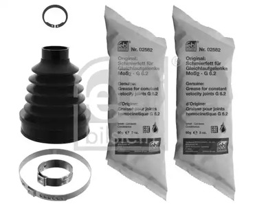 Комплект пыльника шруса FEBI BILSTEIN 49892