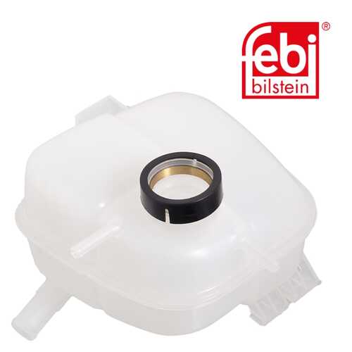 Бачок расширительный opel zafira a vauxhall zafira i FEBI BILSTEIN 102352