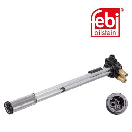 102659 топливозаборник с датчиком уровня топлива l479mm FEBI BILSTEIN 102659