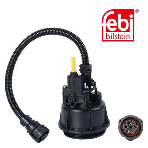 Стакан топливного фильтра volvo с подогревом FEBI BILSTEIN 103487