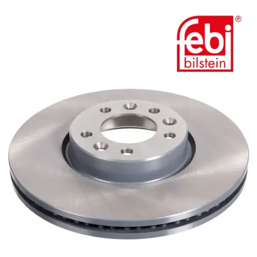 Тормозной диск FEBI BILSTEIN 104168