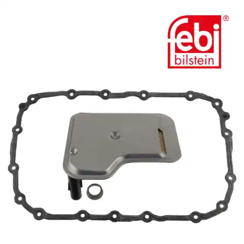 К-кт фильтра акпп с прокладкой bmw 1/3/x1/x3 04-13 FEBI BILSTEIN 105779
