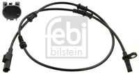 Датчик частоты вращения колеса FEBI BILSTEIN 106704