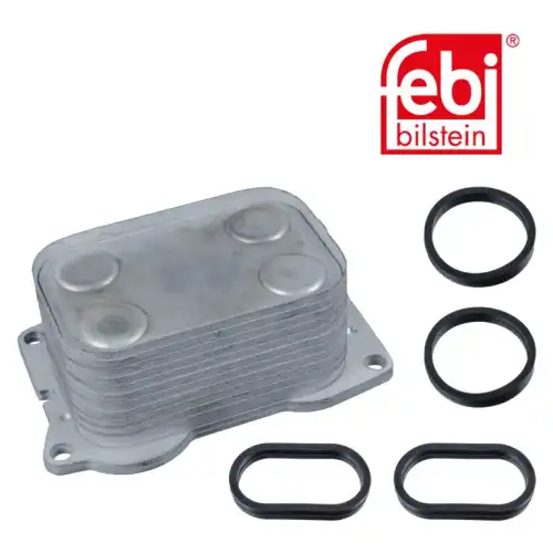 Радиатор масляный FEBI BILSTEIN 107180