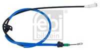 Трос стояночного тормоза FEBI BILSTEIN 108958