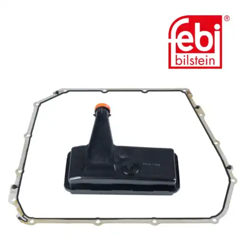 К-кт фильтра акпп с прокладкой audi a4 (8k)/a6/a5/a7/q5 07 - 18 FEBI BILSTEIN 109100