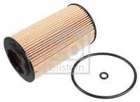Фильтр масляный картридж FEBI BILSTEIN 109144