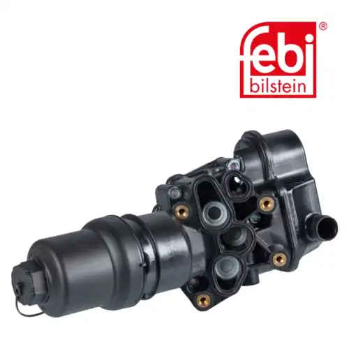 Корпус масляный фильтр febi plus