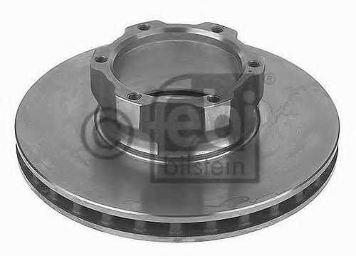 Диск тормозной FEBI BILSTEIN 10919