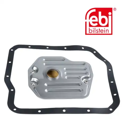 К-кт фильтра акпп с прокладкой toy avensis iii/camry v/rav 4 iii 05 - 18 FEBI BILSTEIN 109412