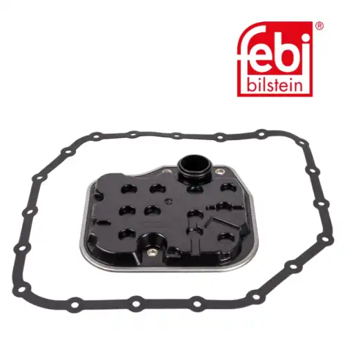 К-кт фильтра акпп с прокладкой toy corolla ix/x/ixi yaris iii 00 - 19 FEBI BILSTEIN 109413