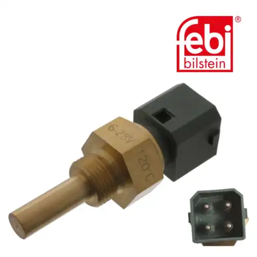 11839f датчик температуры m18x1.5. 120c 28v FEBI BILSTEIN 11839
