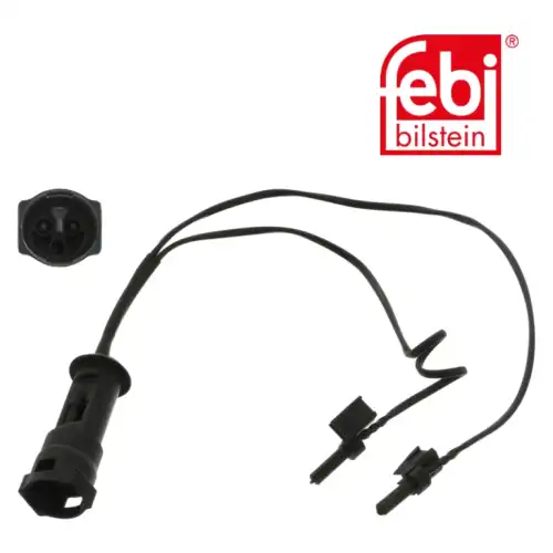 15134f датчик износа торм колодок l340mm 29030 к-т 2шт. FEBI BILSTEIN 15134
