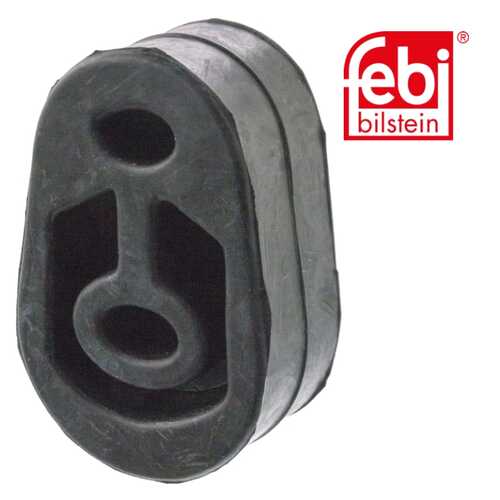 Кронштейн глушителя FEBI BILSTEIN 15708