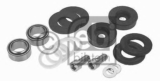 Комплект сайлентблоков подвески FEBI BILSTEIN 16289
