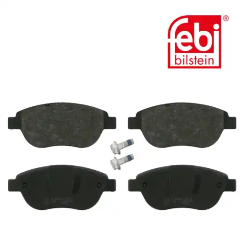 Тормозные колодки FEBI BILSTEIN 16422