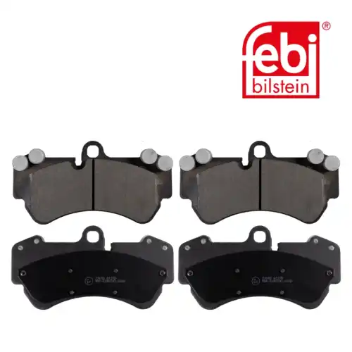 Тормозные колодки FEBI BILSTEIN 16459