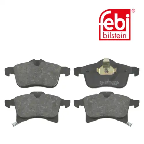 Тормозные колодки FEBI BILSTEIN 16491