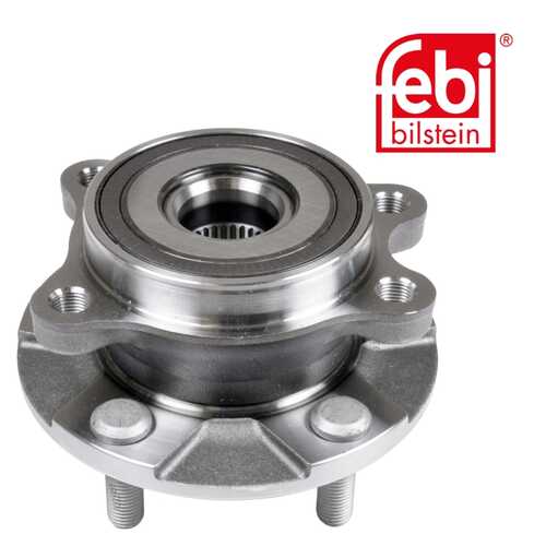 Ступица в сборе с подшипником FEBI BILSTEIN 172485