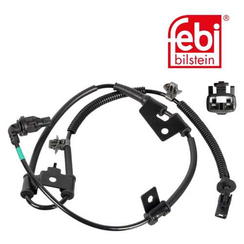 Датчик абс FEBI BILSTEIN 172538