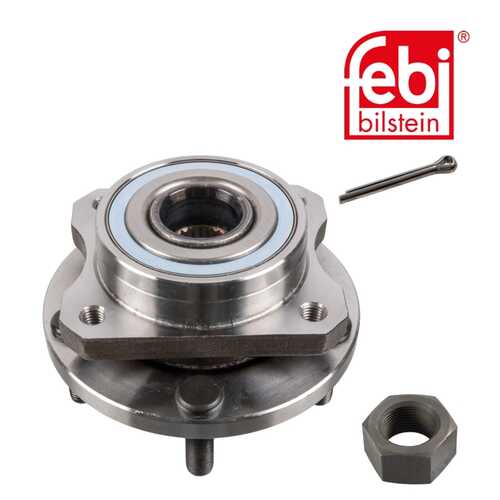 173005 ступица в сборе с подшипником FEBI BILSTEIN 173005