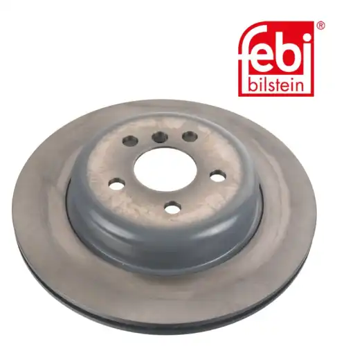 173008f диск тормозной FEBI BILSTEIN 173008