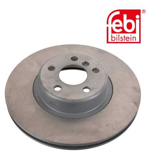 Диск тормозной FEBI BILSTEIN 173011