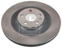 Тормозной диск FEBI BILSTEIN 174754