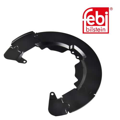 Щиток тормозного механизма FEBI BILSTEIN 175347