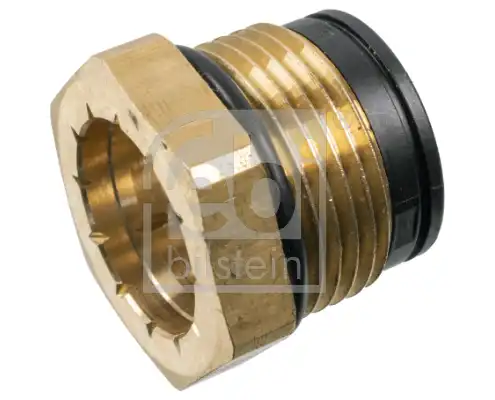 175416 переходник винт накидной ng12-m22 v232 (л) l21/15.4 sw24 FEBI BILSTEIN 175416