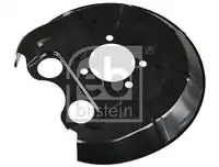 176760 отражатель диск тормозного механизма FEBI BILSTEIN 176760