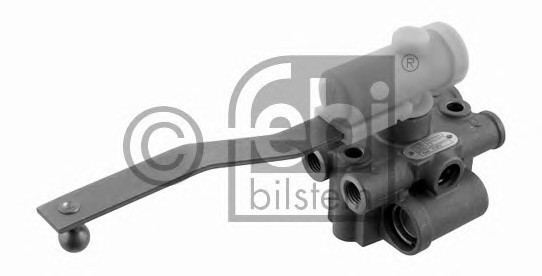 Заслонка FEBI BILSTEIN 17872