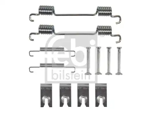 181968 комплект монтажный тормозных колодок FEBI BILSTEIN 181968