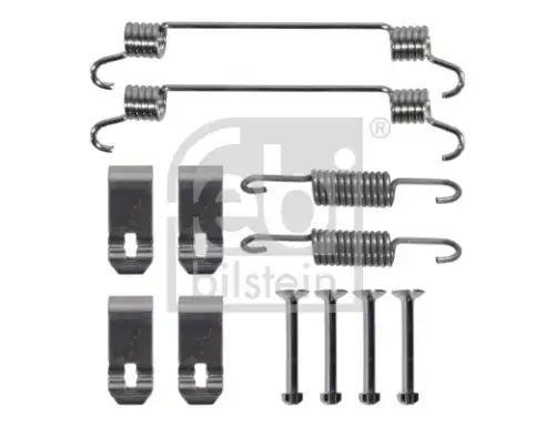 182577 монтажный комплект барабанных колодок FEBI BILSTEIN 182577