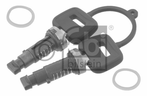 Цилиндр замка FEBI BILSTEIN 18721