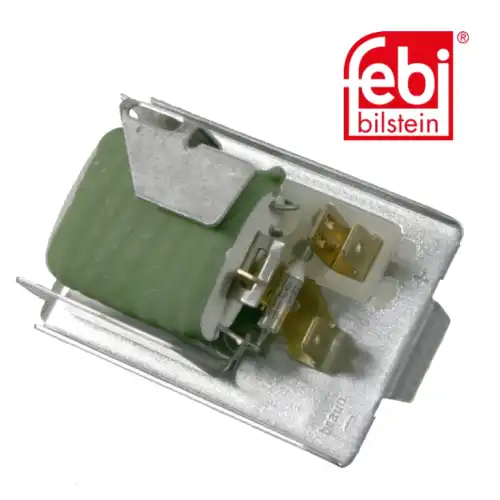 Резистор печки FEBI BILSTEIN 19770
