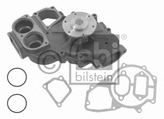 Насос водяной FEBI BILSTEIN 21711