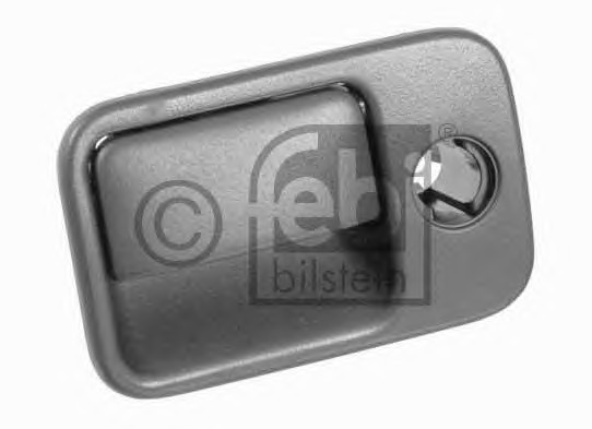 Замок вещевого ящика FEBI BILSTEIN 23402