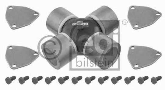Карданный шарнир с крестовиной FEBI BILSTEIN 23431