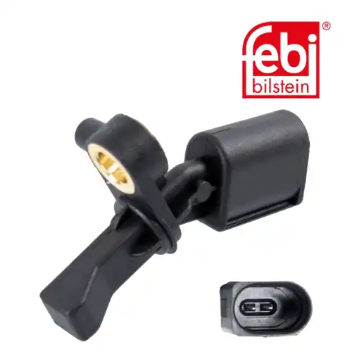 Датчик скорости вращения колеса абс тормозов FEBI BILSTEIN 23806