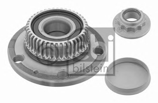 Комплект подшипника ступицы колеса FEBI BILSTEIN 24236