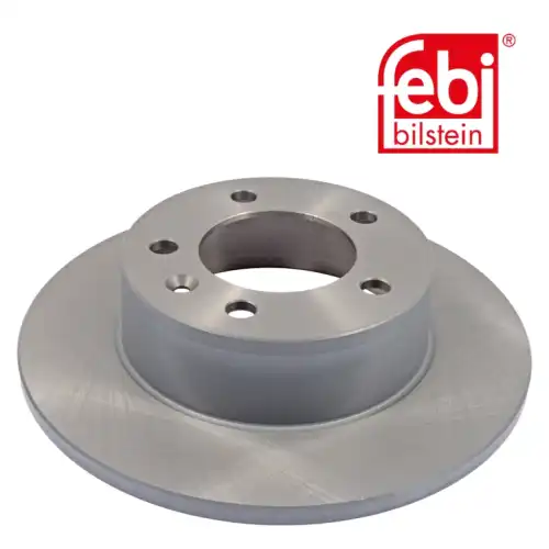 Тормозные диски FEBI BILSTEIN 24491